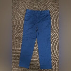 Crewcuts Boys Thompson Pants Size 6 Adjustable Waist Classic Fit